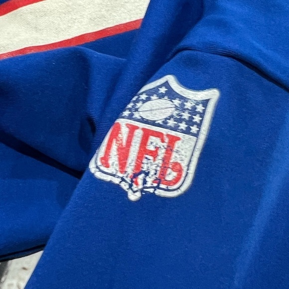 Vintage Phil Simms New York Giants NFL Football Rawlings Sports Jersey - Picture 4 of 7